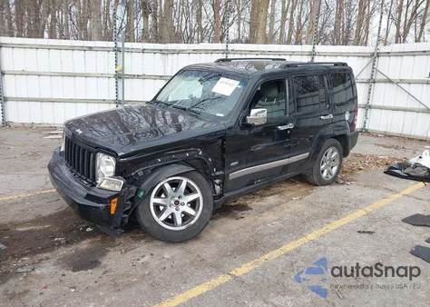 2012 Jeep Liberty Sport z USA, uszkodzony, nr VIN 1C4PJMAK0CW196056